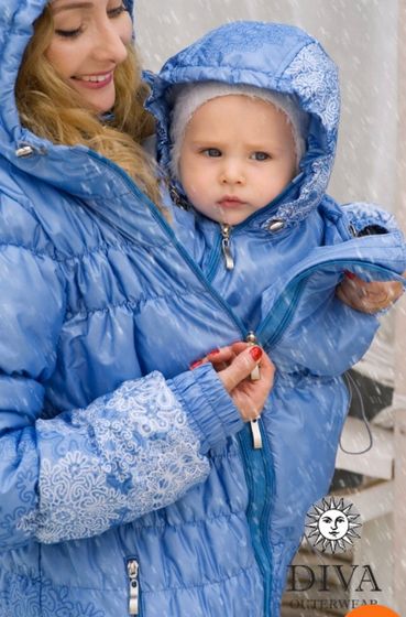 Продаю Слингокуртку Diva Outerwear