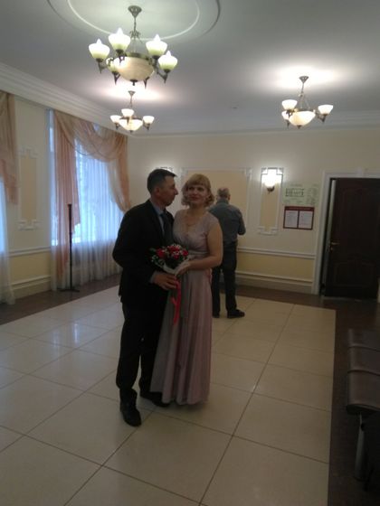 Мы семья!!!!