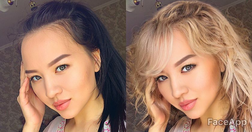 Сделала смывку себе дома