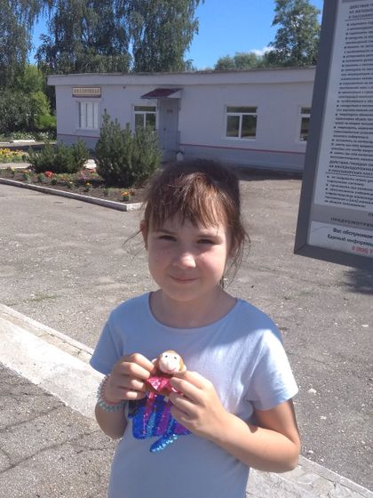 Отпуск в деревне 2020. Часть 3. Горлово. (06.07.20)