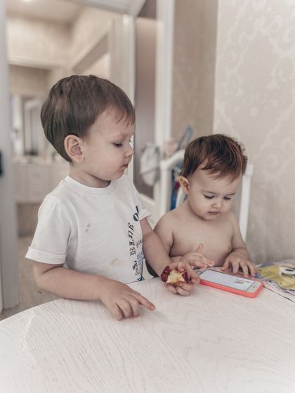 Наша самоизоляция 😀
