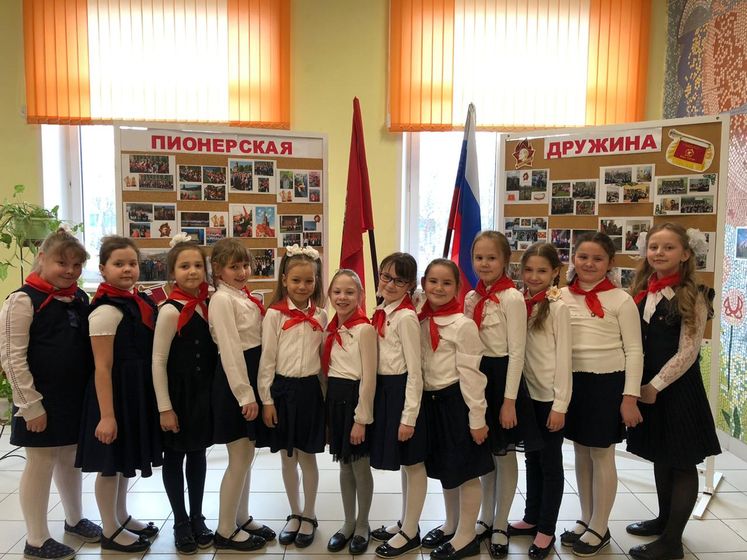 О школе 4. (25.11.19-17.03.20)