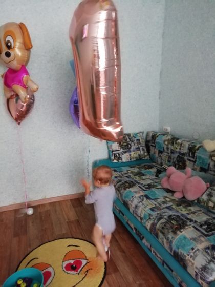 Вот и годик пролетел.... ??