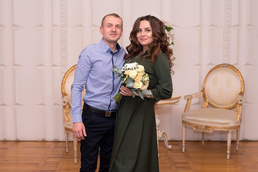 ДА! Вышла ЗАМУЖ «ЗАЛЕТУ»✌️Че??? Правда????💁♀️