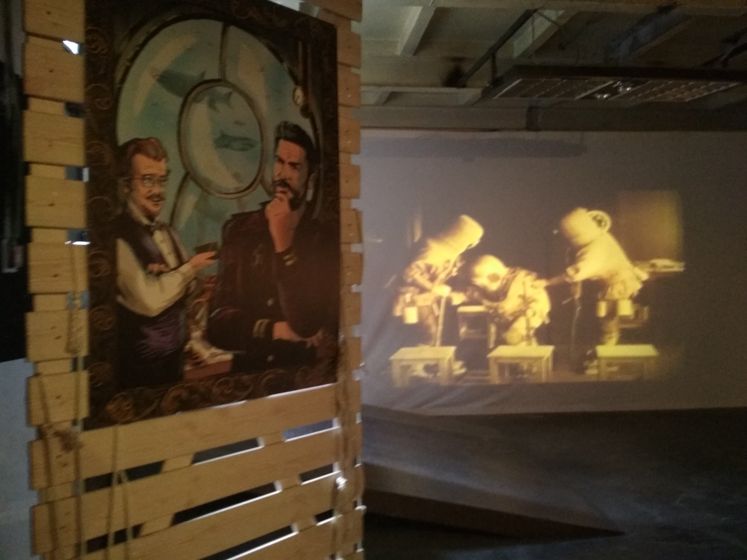 "Невероятные миры Жюля Верна", 23.06.2019.