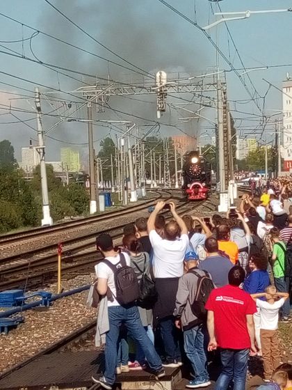 День открытых дорог 2019