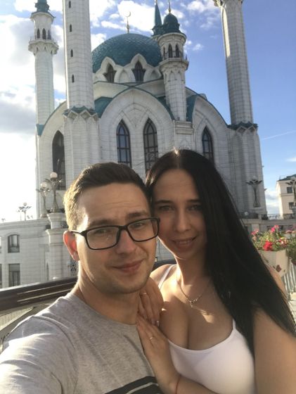 Переезд