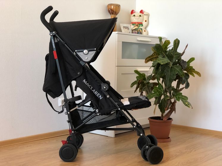 Maclaren queste ( состояние новой) 9500р Спб