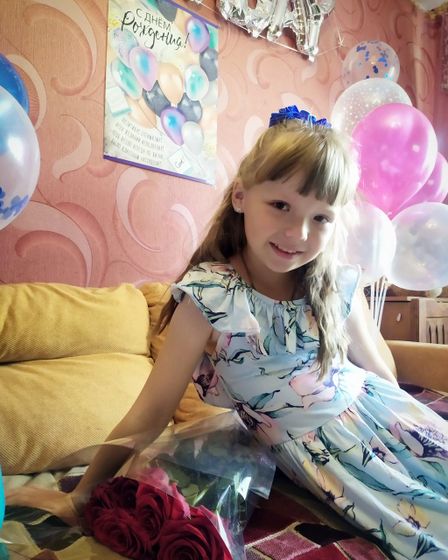 Доча💕
