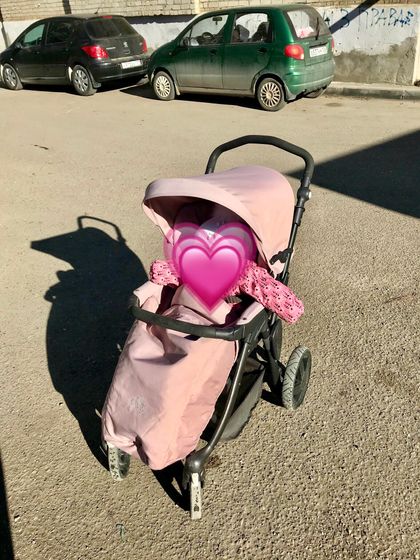 Продаю коляску🤗