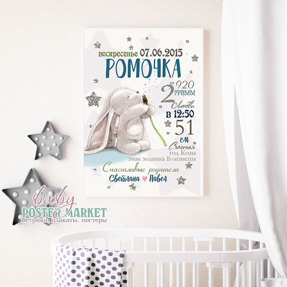 Сделаю метрику вашим малышам