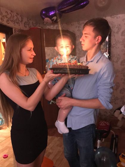 Через пару месяцев проводим