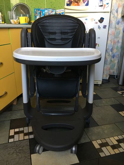 Продам Peg perego Tatamia стульчик для кормления