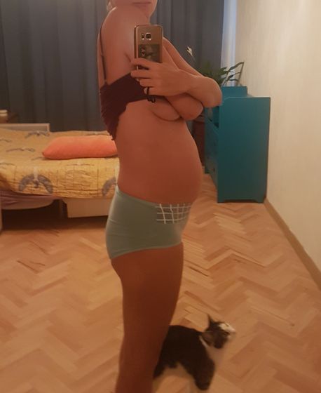 29 неделя.