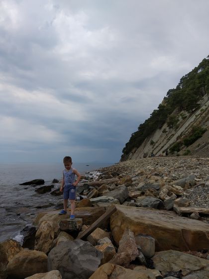 Отдых. Море. Джанхот