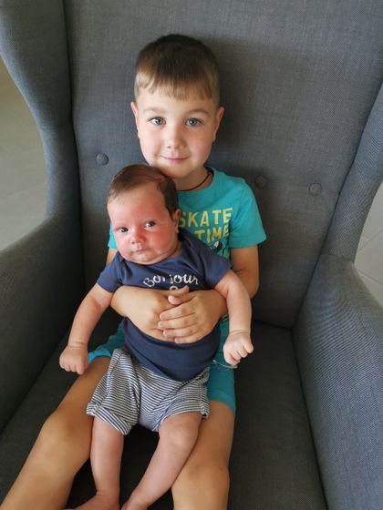 Целый месяц ❤️