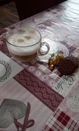 Очень люблю зерновой кофе,