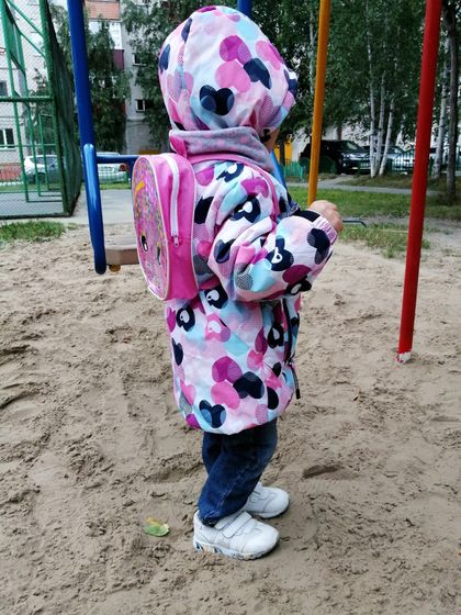 Замёрзли?