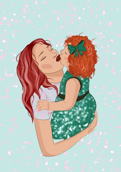Мой подарок лучшей подруге на Новый год ?♥️