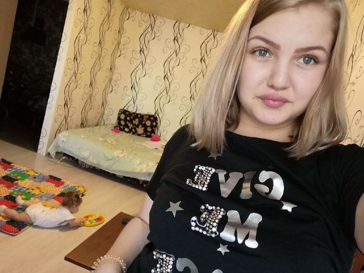 Не понятный цвет волос ?