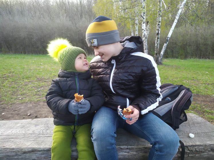 Ах этот первомай на