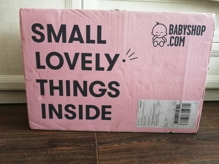 Заказ в ИМ Babyshop. com бренд Kuling!