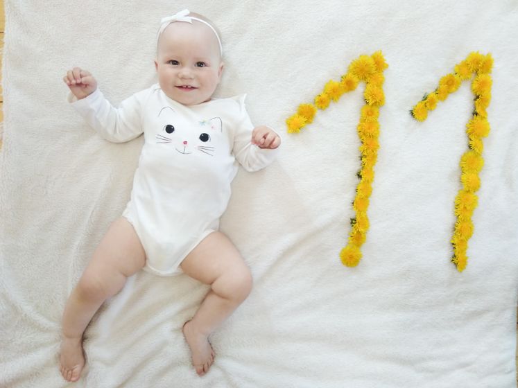 Милане 11 месяцев