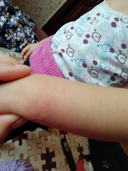 Девочки на что похоже?
