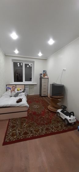 Доделали детскую!