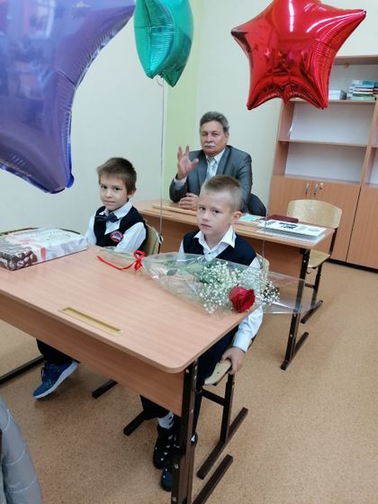 Самостоятельное хождение на секции