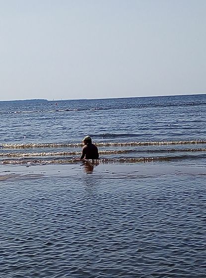 Когда была жара?.. Немного не дачных хроник ⛱️