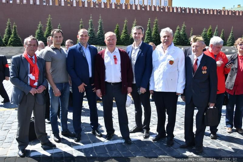День пионерии. (19.05.19)
