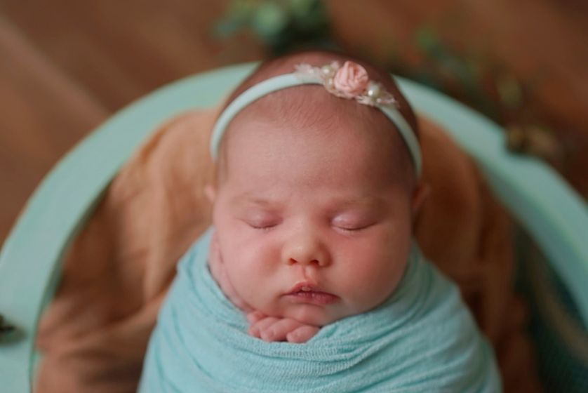 Фотосессия newborn бесплатно Москва
