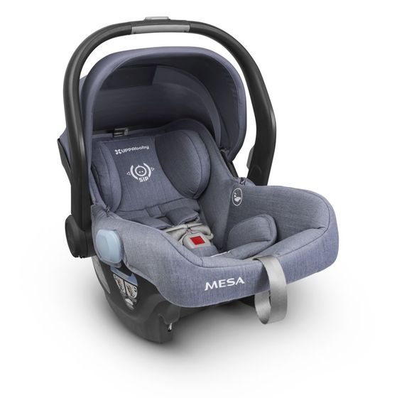 Новое автокресло UppaBaby Mesa. Кто пользовался?