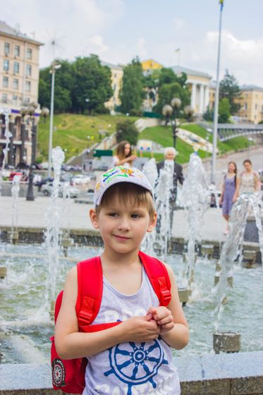Фото из отпуска. Мы. Много.