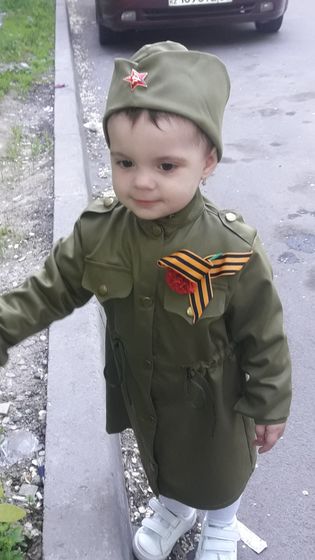 С Днем Победы!