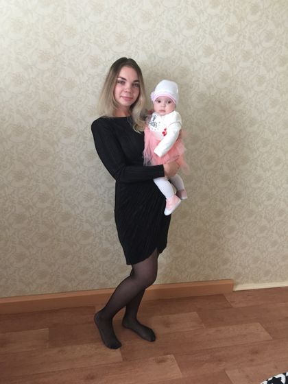 Крещение Киры)