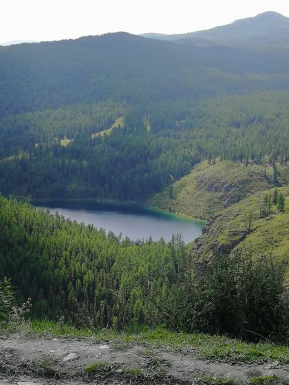 Алтай 2019