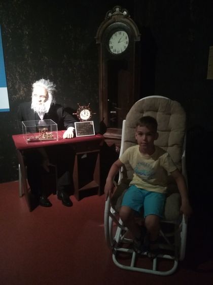 "Невероятные миры Жюля Верна", 23.06.2019.