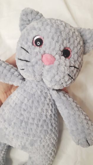 Кошечка!