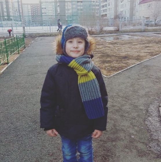 Вяжут не только бабушки!:)
