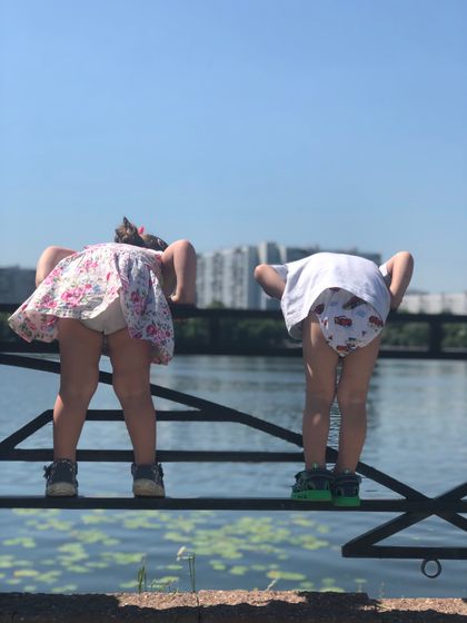 Подруженька?