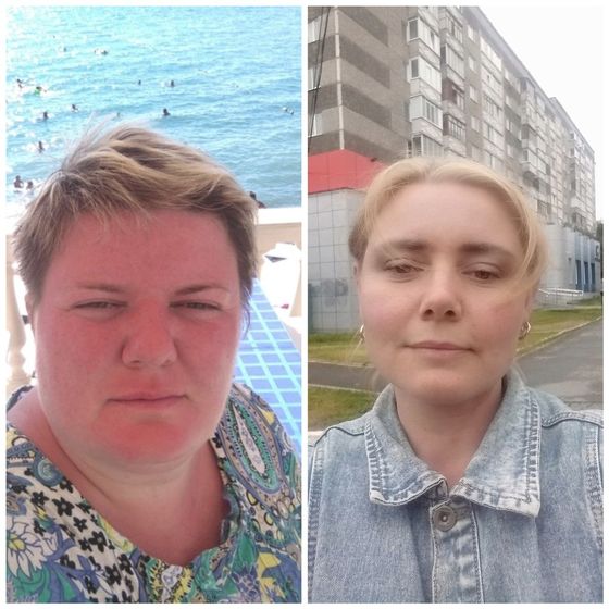 2 сестры.