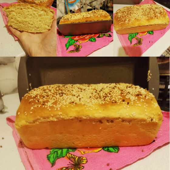 Хлеб ?