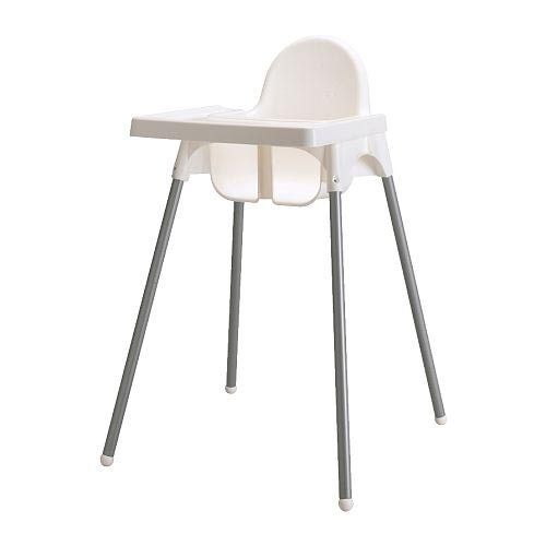 Стульчик для кормления из IKEA