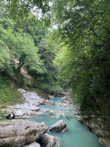 Красоты Грузии... 🇬🇪