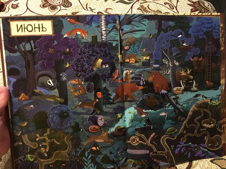Книжка с WB