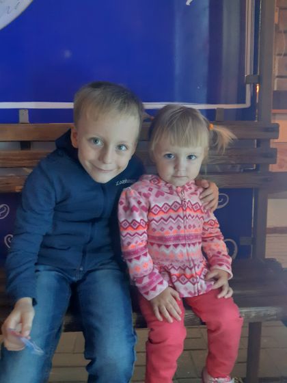 Мои взрослые уже такие