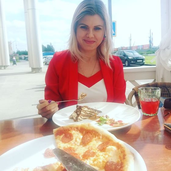 Я потеряшка..но я нашлась 😃