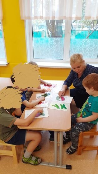 Будни из коррекционного садика (в сообщество ОР)
